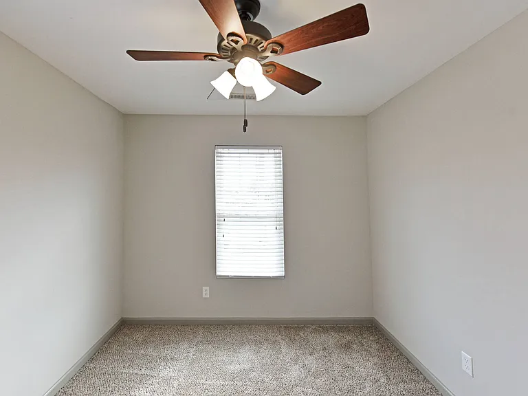 Spacious Bedroom