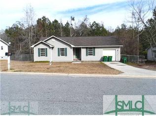 206 Deer Rd, Springfield, GA 31329
