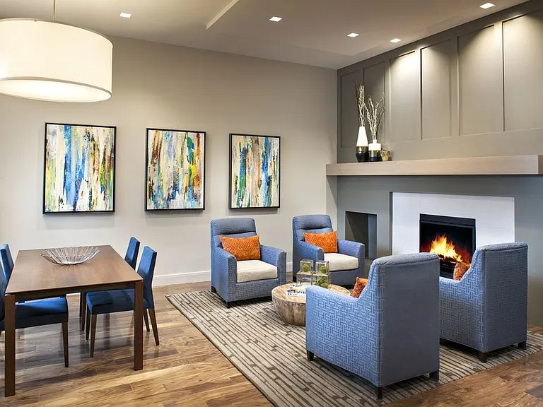 Resident Lounge