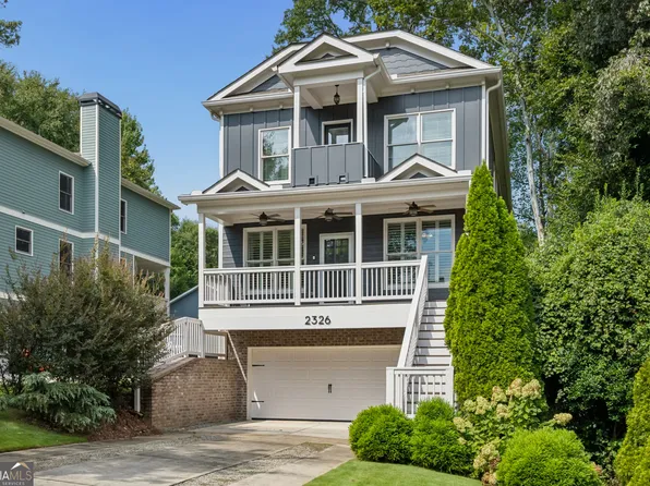 2326 Nesbitt Dr NE, Brookhaven, GA 30319