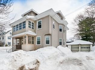166 Highland Ave, Arlington, MA 02476