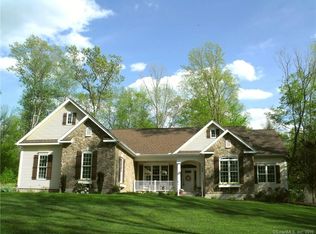 156 Hendee Rd, Andover, CT 06232