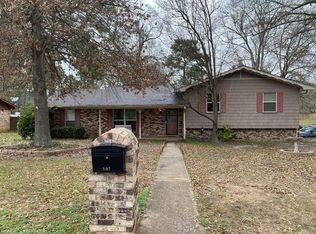 807 Slone Dr, Marshall, TX 75672