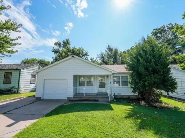 830 N Atchison St, El Dorado, KS 67042