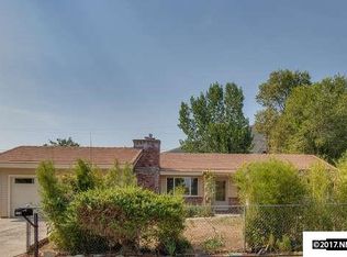 1163 W 5th St, Carson City, NV