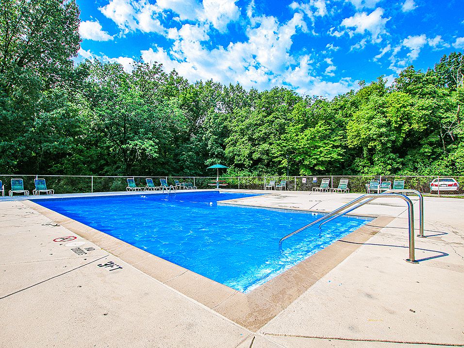 Sparkling Swimming Pool!