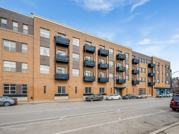 2915 N Clybourn Ave Unit 410, Chicago, IL 60618