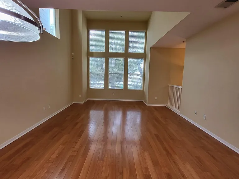 Living room and Dining area