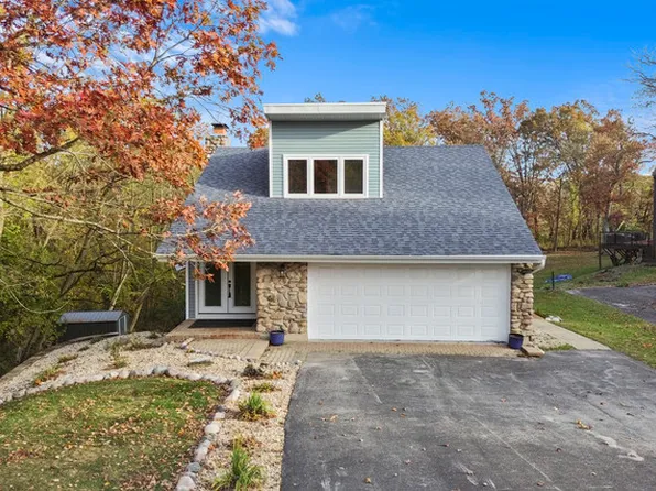 3543 Haweswood Dr, Crete, IL 60417