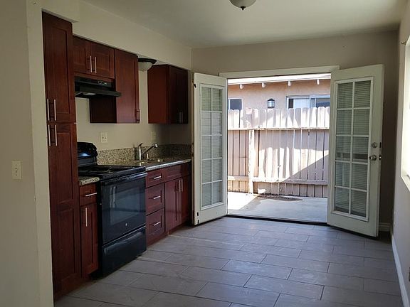 French Doors & Lots of Light!