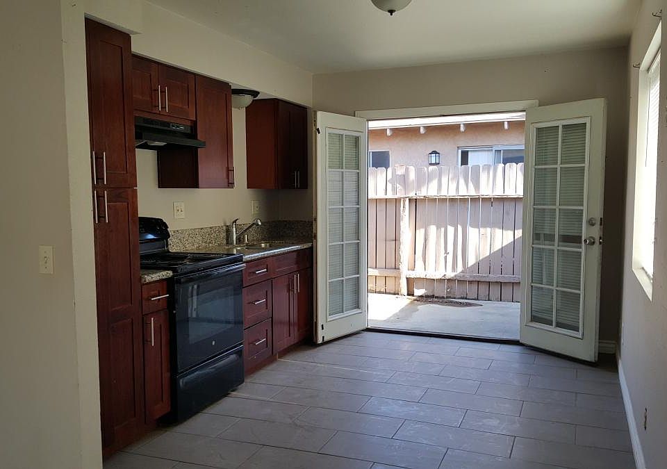 French Doors & Lots of Light!