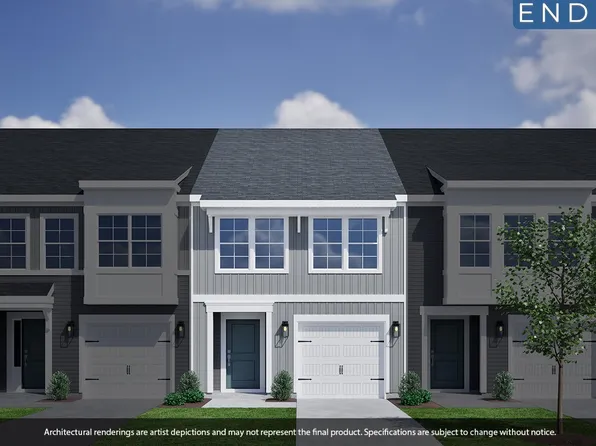 1062 Tea Rose Ct, Durham, NC 27703