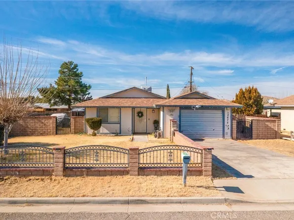 12675 Sugar St, Boron, CA 93516
