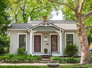 517 Lockerbie St, Indianapolis, IN 46202