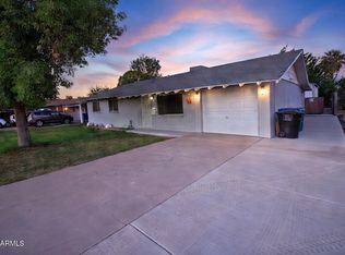447 S Spencer --, Mesa, AZ 85204