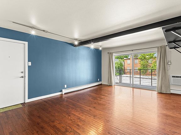 Great room, patio, entrance door