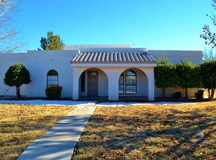 508 Tierra Berrenda Dr, Roswell, NM 88201
