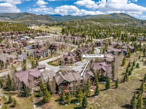83 Chestnut Lane UNIT 83, Breckenridge, CO 80424