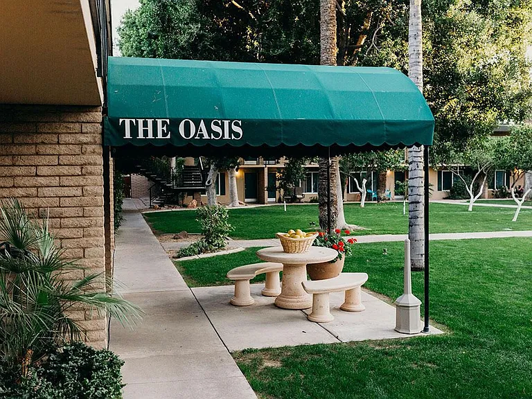 Oasis in the City — Photo 4