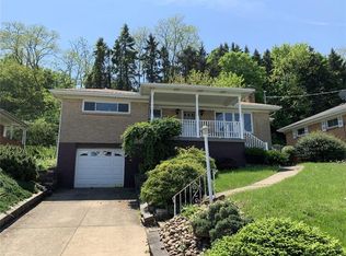 1905 Maine Ave, West Mifflin, PA 15122