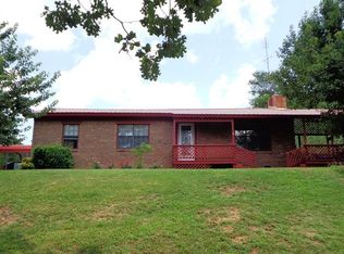 23258 Dallas Kelly Loop, Heavener, OK 74937