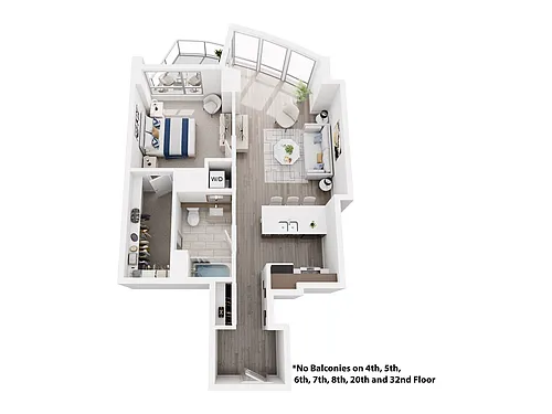 Floor plan A3