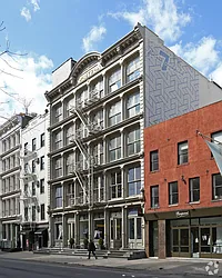 392 West Broadway in Soho