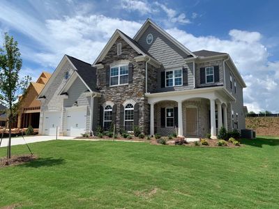 287 Wild Rose Cir, Holly Springs, GA, 30115