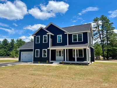 443 Silver Lake Road, Hollis, NH, 03049