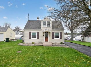 1133 Milford St NE, Canton, OH 44714