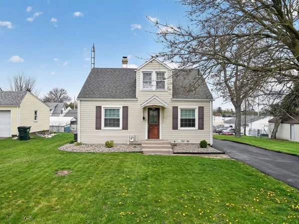 1133 Milford St NE, Canton, OH 44714