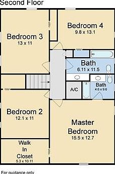 5th image of 2382 Beck St