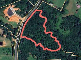 0 Cole Rd, Campobello, SC 29322