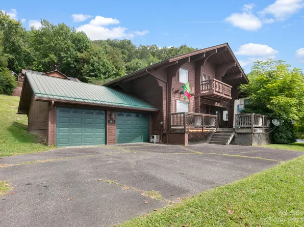 168 Valley Creek Dr, Maggie Valley, NC 28751