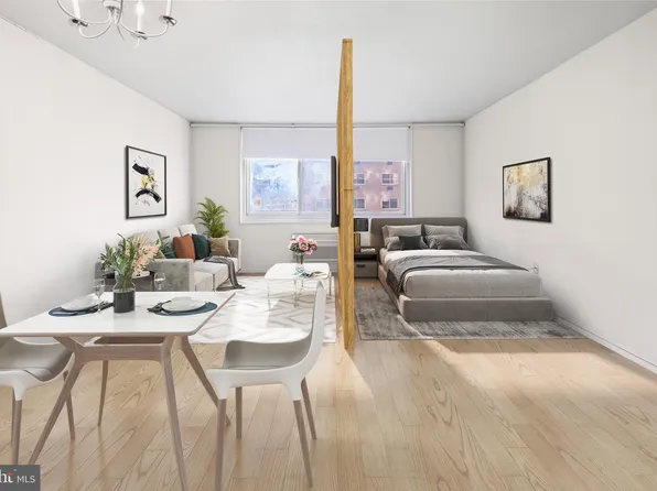 1901 John F Kennedy Blvd APT 1617, Philadelphia, PA 19103