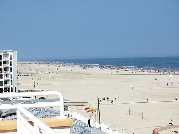 Unit 501 - View from deck