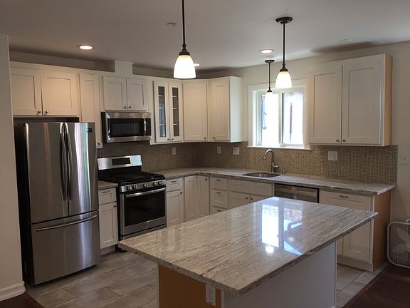 Kitchen of 1716 Post Avenue