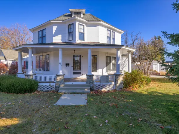 200 N 5th St, Hamilton, MT 59840