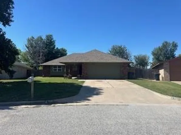 9801 S Hillcrest Dr, Oklahoma City, OK 73159