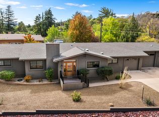 357 Capitol Butte Dr, Sedona, AZ 86336