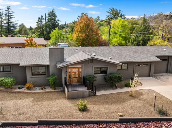 357 Capitol Butte Drive, Sedona, AZ 86336