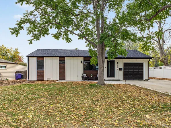 1360 S Forest Way, Denver, CO 80222