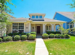 3229 Mint Springs St, Fort Worth, TX 76179