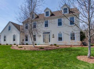 3206 Trudeau Trace, Caledonia, WI 53126