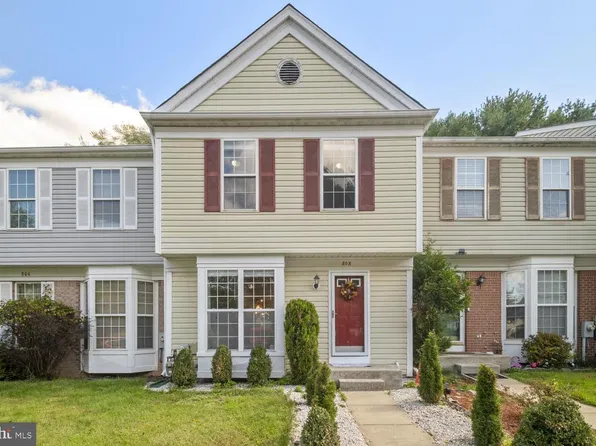 808 Brickston Rd, Reisterstown, MD 21136