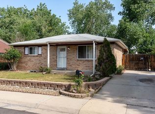 13071 E Olmsted Pl, Denver, CO 80239