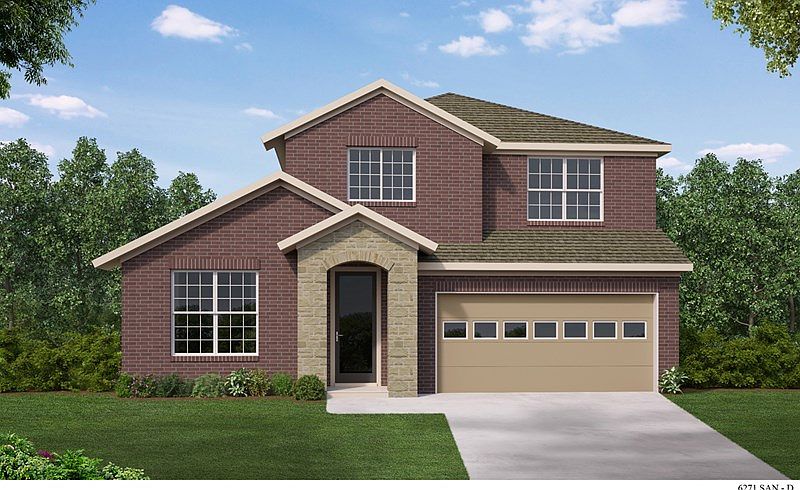 The Morrison - D Exterior