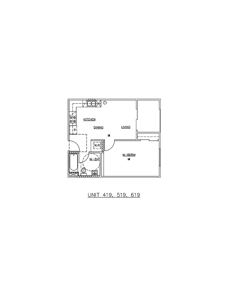 Floor plan Pelican