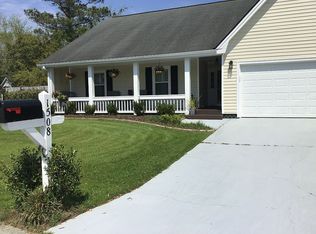 1508 Canton Sq, Mount Pleasant, SC 29464