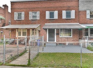 2326 Berryhill St, Harrisburg, PA 17104